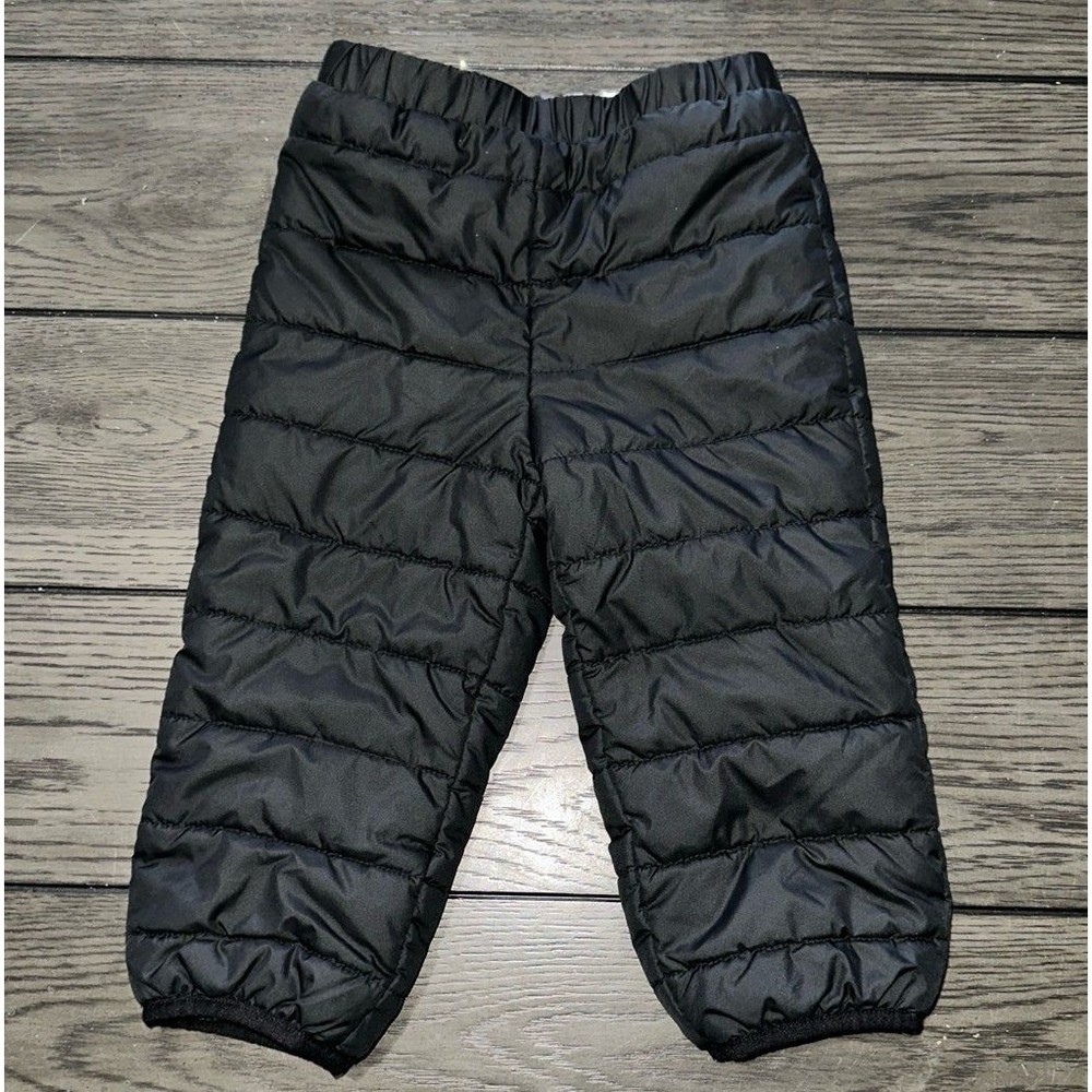 Columbia Kids Black Puffer Pants